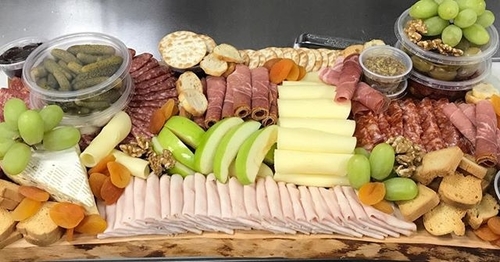 Charcuterie Boards Category Image